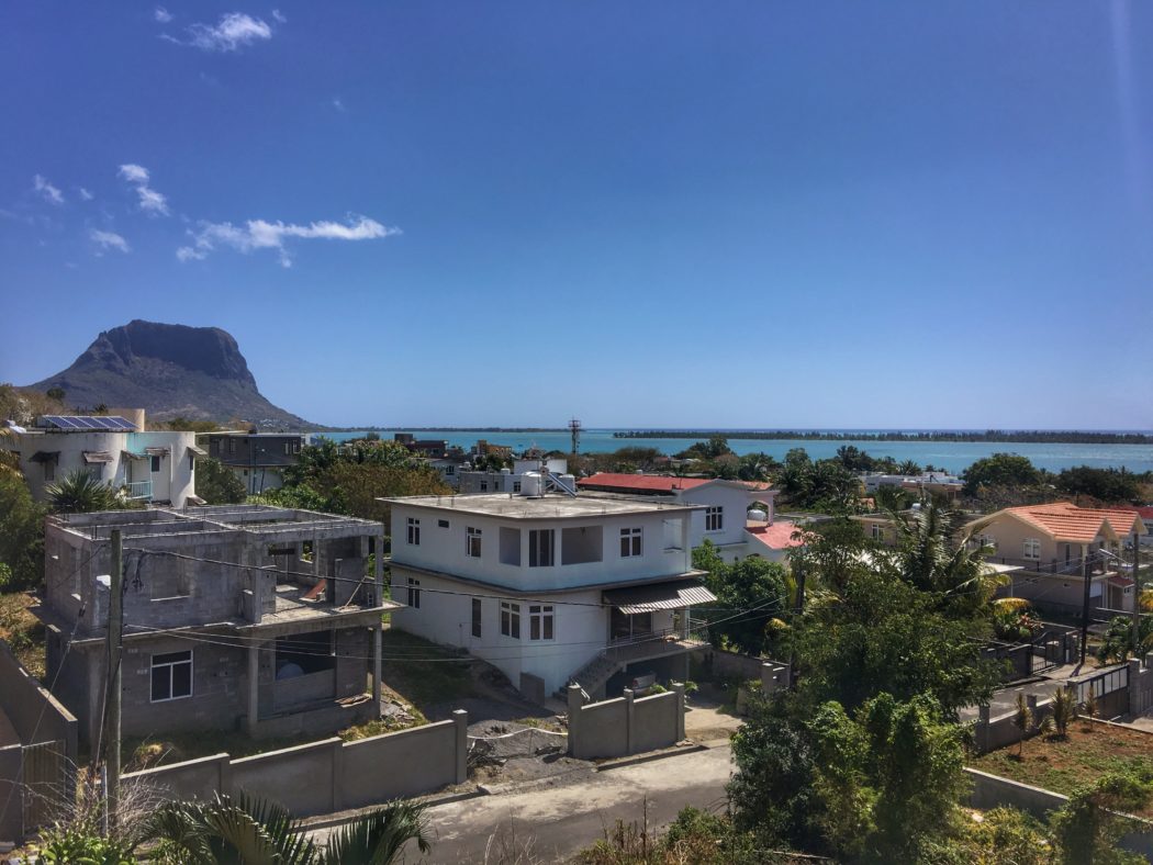 Mauritius La Gaulette