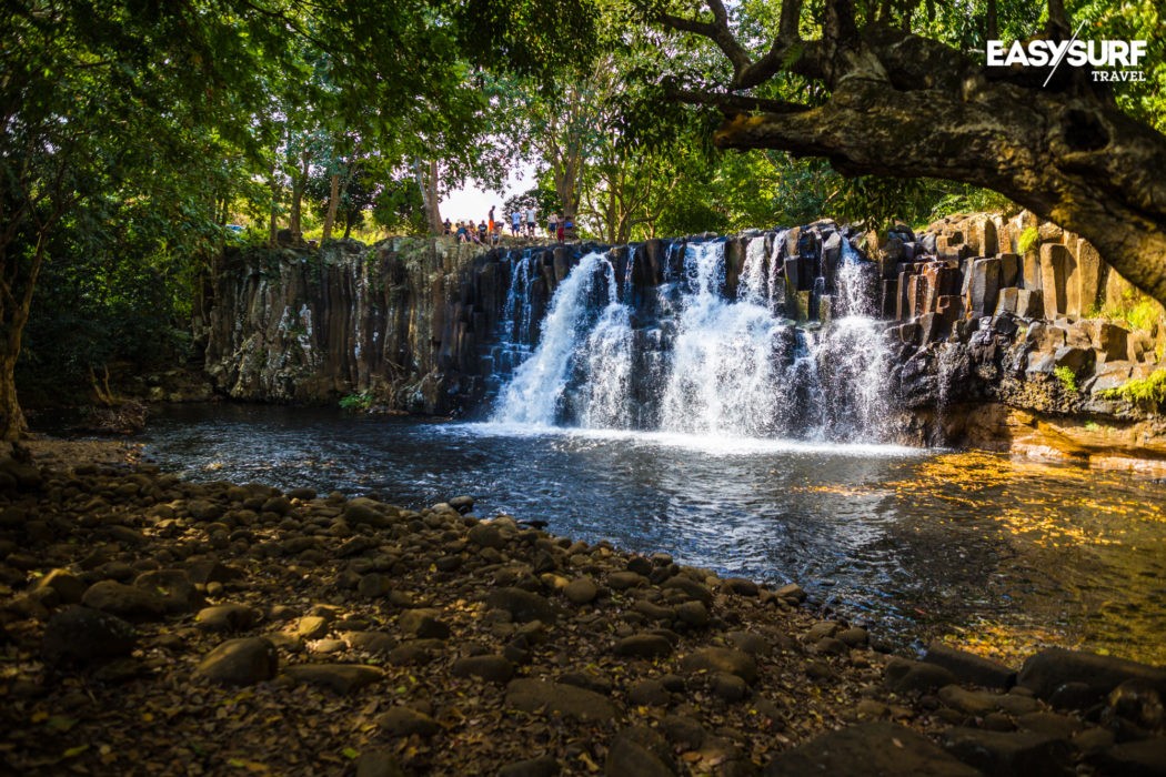 Wodospad Mauritius