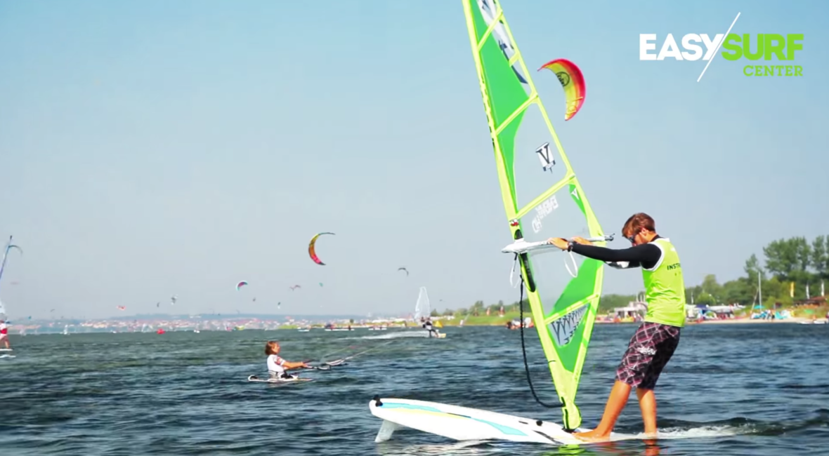 Kursy kitesurfingu za granicą + nauka kitesurfingu