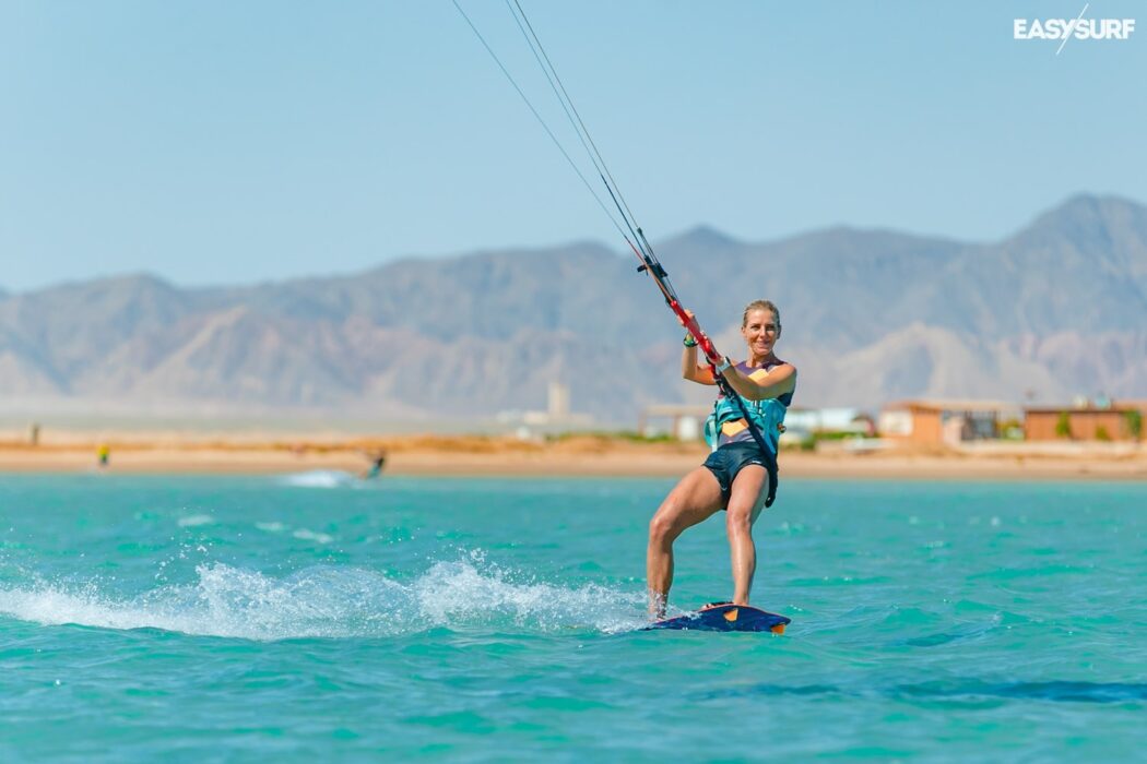 Kitesurfing - EASY SURF El Gouna, polska baza czynna 365 dni w roku!