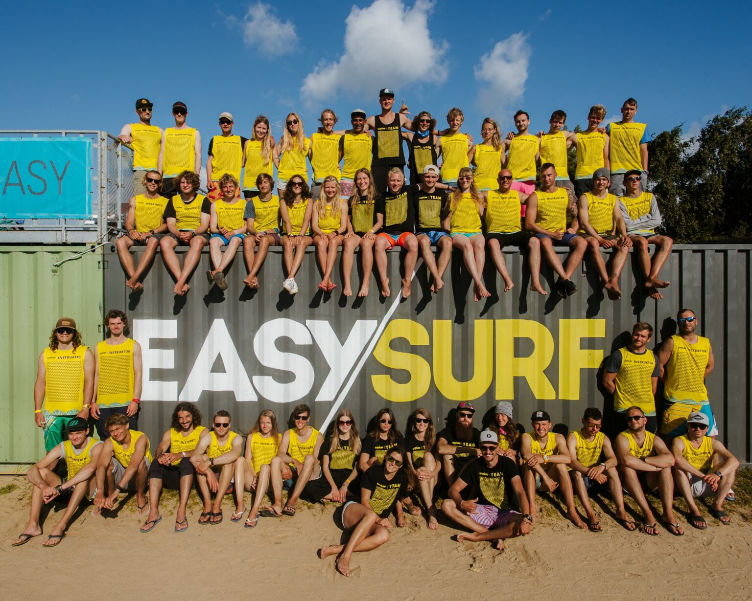 EASY SURF Chałupy vs. EASY SURF Jastarnia Blog EASY SURF