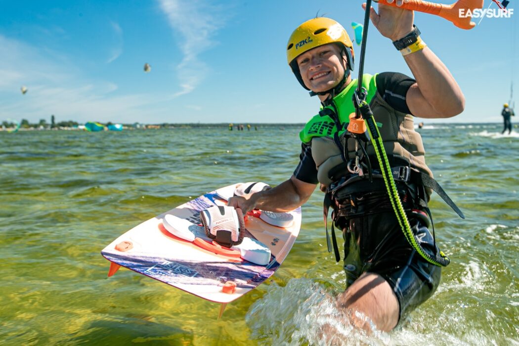 Szkolenie kite w EASY SURF!
