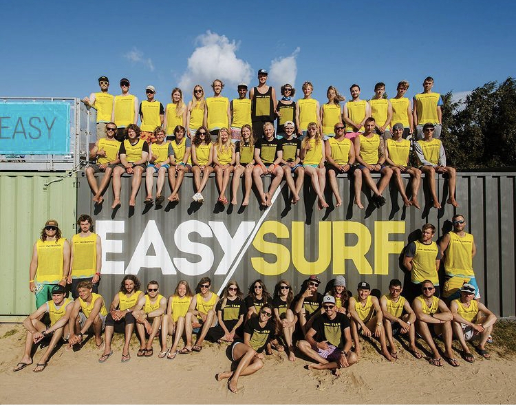 Masa powodów, za które pokochasz EASY SURF