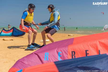 Kurs Kite - Yalla Kite 2019