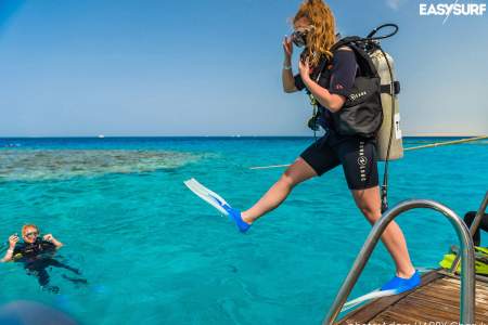 EASY SURF El Gouna