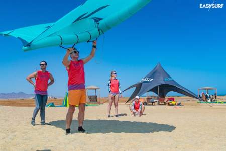 Yalla Kite 2021 - Warsztaty Wingfoil