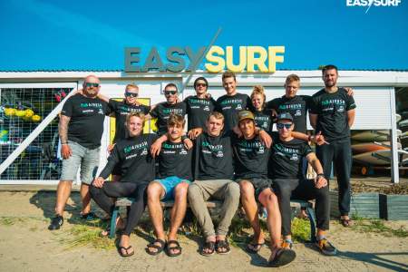 EASY SURF Jastarnia