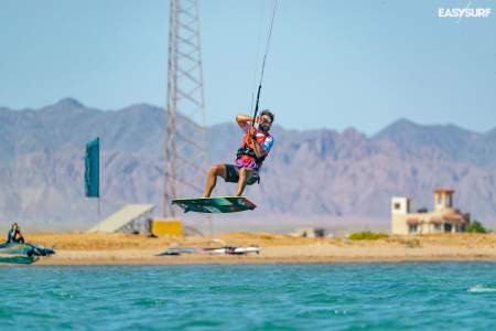 Yalla Kite 2021 - Testy sprzętu DUOTONE