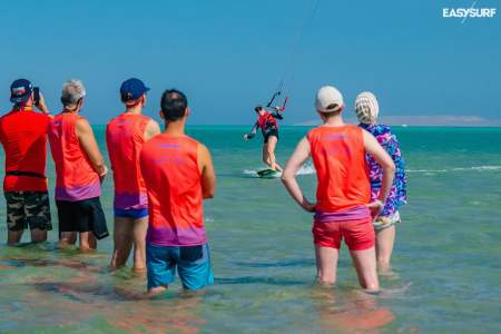 Yalla Kite 2021 - Warsztaty kitesurfingowe