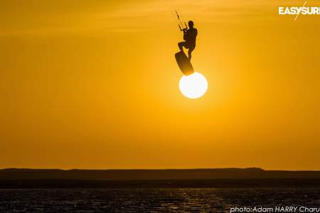 Tygodniowe Kitesafari