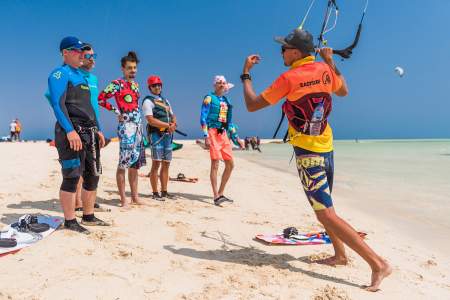 Tygodniowe Kitesafari