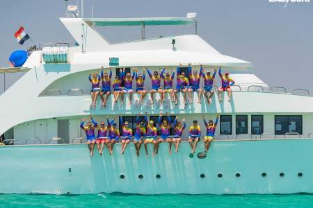 Tygodniowe Kitesafari