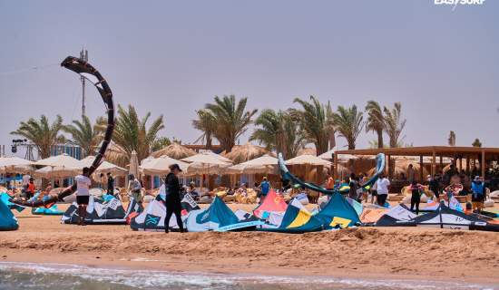 EASY SURF x Kitepower