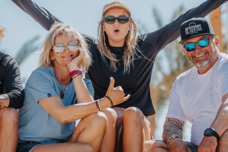 EASY SURF x Kitepower