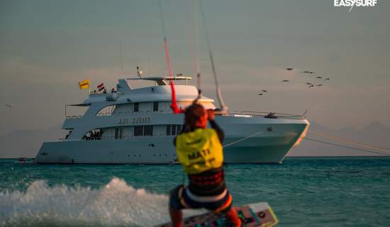 Tygodniowe Kitesafari