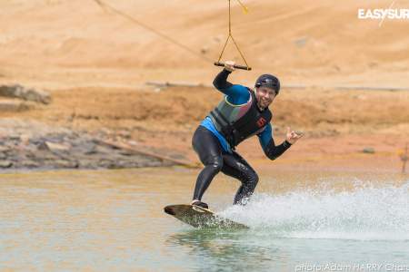 Wakeboard - Yalla Kite 2019