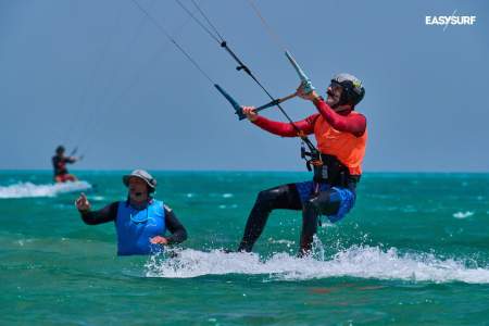 Kurs kitesurfingu El Gouna Egipt