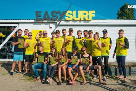 EASY SURF Jastarnia