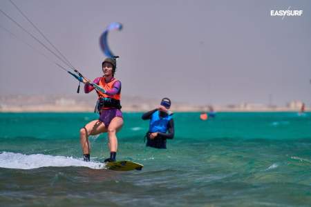 Kurs kitesurfingu El Gouna Egipt