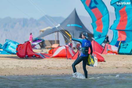 Yalla Kite 2021 - Testy sprzętu DUOTONE