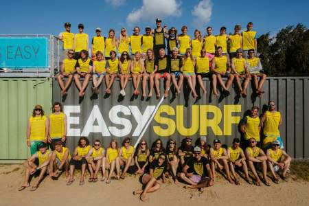 Team EASY SURF Chałupy, Polska