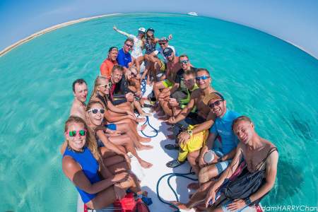 Tygodniowe Kitesafari