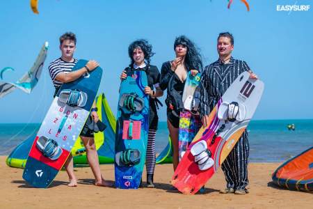 Yalla Kite 2021 - Dress Race