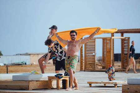 EASY SURF El Gouna