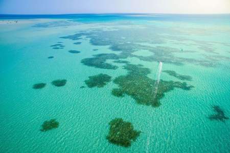 Kitesurfing w Hamacie