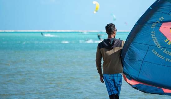 Kursy Kitesurfingu