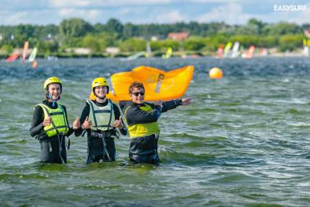 Kurs kitesurfignu EASY SURF Jastarnia