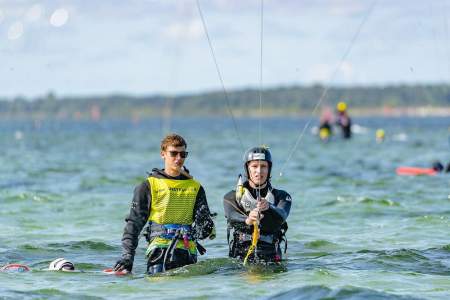 Kurs WIND & KITE