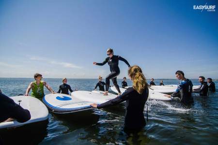 Tygodniowy Kurs Windsurfingu