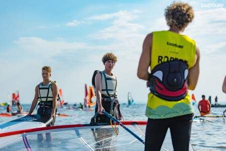 Tygodniowy Kurs Windsurfingu