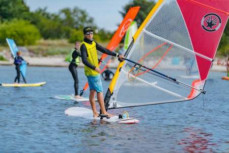 Kurs WIND & KITE