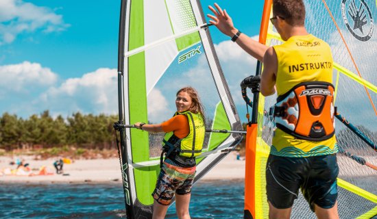 Obóz młodzieżowy WIND