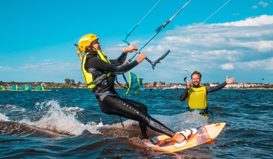 Obóz młodzieżowy KITE