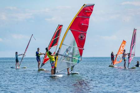 Kurs WIND & KITE