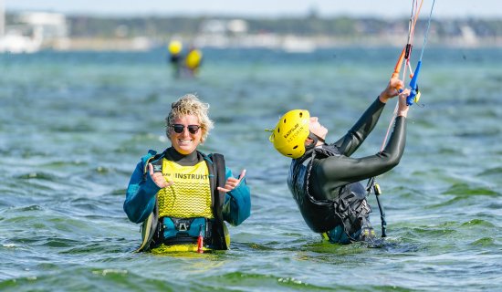 Kto może zostać kitesurferem? 