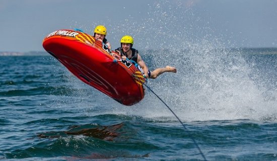 Gdy nie ma wiatru to?