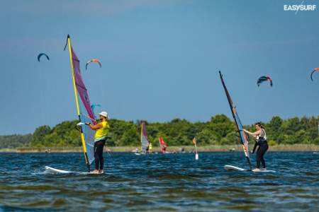 Tygodniowy Kurs Windsurfingu