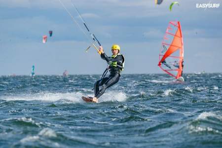Kurs WIND & KITE