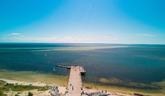 Szkoła Windsurfingu i Kitesurfingu - EASY SURF Jastarnia