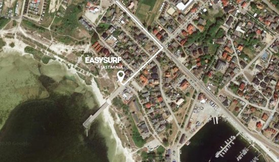 Skontaktuj się z EASY SURF!