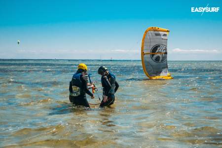 Kurs Kite EASY SURF Jastarnia