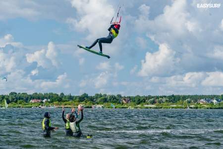 Kurs kitesurfignu EASY SURF Jastarnia