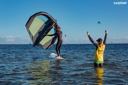 Wingfoil EASY SURF