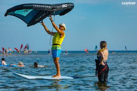 Tygodniowy Kurs Windsurfingu