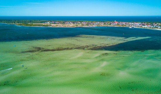 Gdzie nocować w Jastarni? 