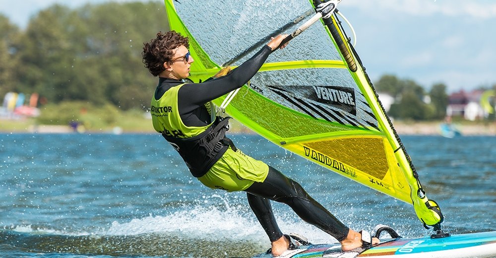 Windsurfing - Wypożyczalnia JAS